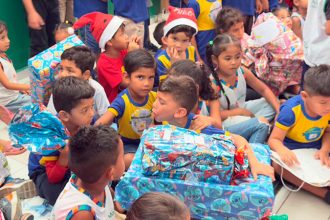 Natal dos Correios TCE-AM