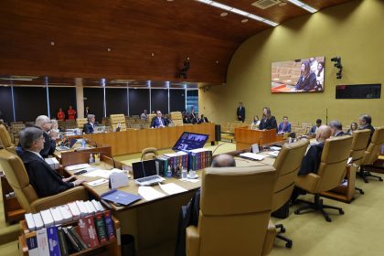 Plenário do STF