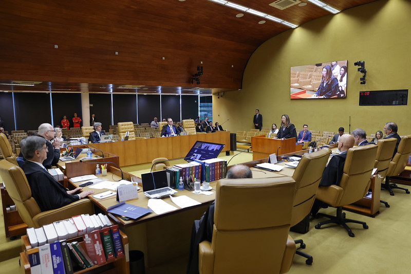 Plenário do STF