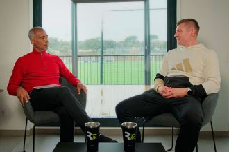 Toni Kroos e Romário