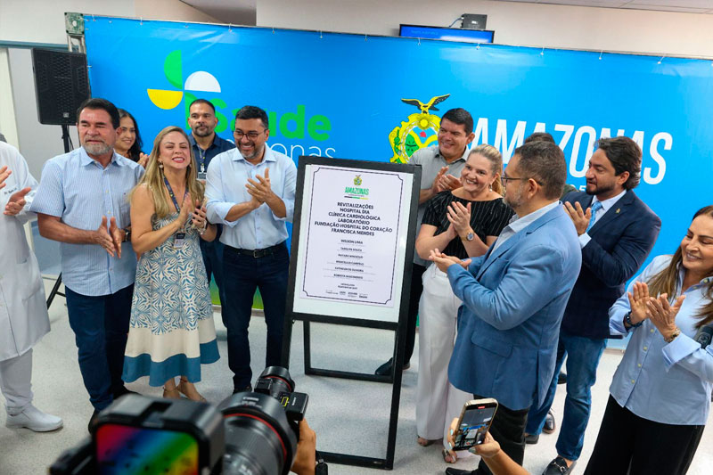 Inauguração de etapa do Francisca Mendes