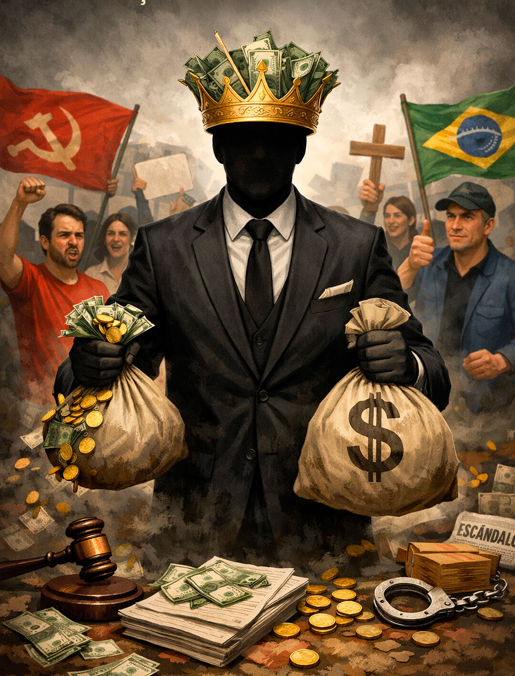 Corrupção