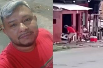 O caso é investigado pela Polícia Civil do Amazonas (Foto: WhatsApp/Reprodução)