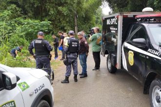 O caso será investigado pela Polícia Civil do Amazonas (Foto: WhatsApp/Reprodução)