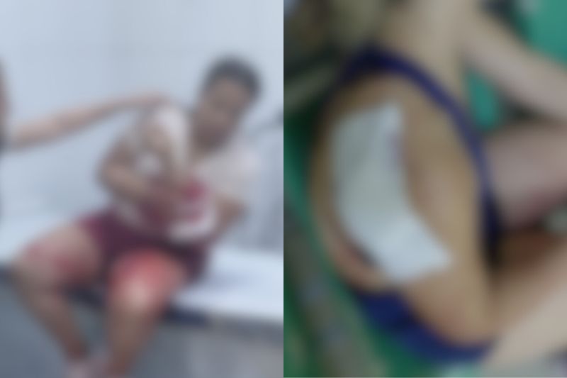 O caso é investigado pela Polícia Civil do Amazonas (Foto: WhatsApp/Reprodução)