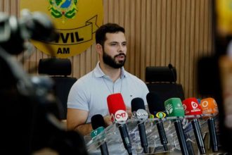 Segundo Adanor Porto, a motivação inicial do crime é considerada banal e fútil (Foto: Divulgação/PCAM)