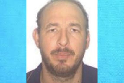 Diogo Marcel Dill, de 34 anos, conhecido como “Gaúcho”, fugiu após o crime (Foto: Divulgação/PCAM)