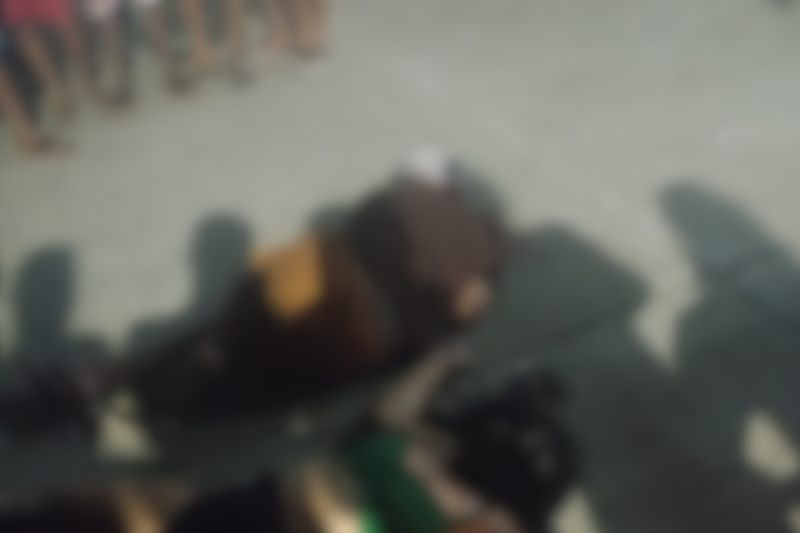 O caso será investigado pela Polícia Civil do Amazonas (Foto: WhatsApp/Reprodução)
