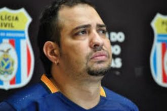 Alexandre Araújo Brandão, conhecido como “Xuruca do Japiim” foi morto em 9 de outubro em Florianópolis (SC) (Foto: Rede social/reprodução)