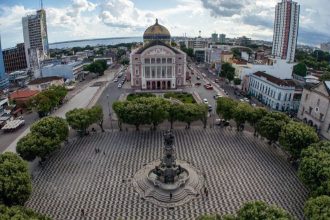 A escolha de Manaus reforça a representatividade da região Norte no reality da TV Globo (Foto: Arquivo/SEC-AM)