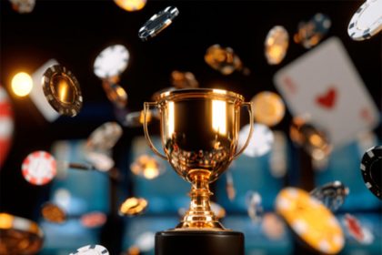 troféu jogos