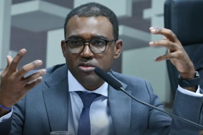 Ailton de Aquino Santos negou que tenha recomendado compra de produtos do Banco Master (Foto: Lula Marques/ABr)