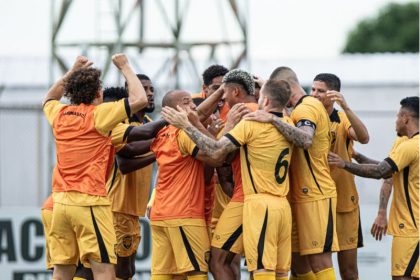 Amazonas FC jogará contra o Imperatriz em São Luís (MA) (Foto: João Normando/AMFC)