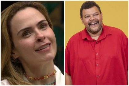 Ana Paula Renault e Babu Santana são dois ex-participantes que retornam ao BBB (Imagens: Globoplay/Reprodução)