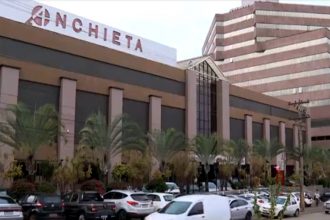 Diretoria do Hospital Anchieta alega em nota que a entidade também é vítima de técnicos de enfermagem (Imagem: G1/YouTube/Reprodução)