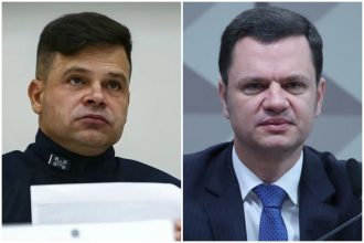 Silvinei Vasques e Anderson Torres estão presos na Papudinha (Fotos: Marcelo Camargo/ABr e Bruno pada/Agência Câmara)