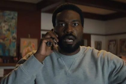 Ator Yahya Abdul-Mateen II em cena de 'Magnum': nova fase da Marvel (Imagem: Disney+/Reprodução)