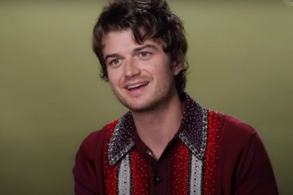 Ator e cantor Joe Kerry lidera as paradas musicais do Spotify (Imagem: YouTube/Reprodução)