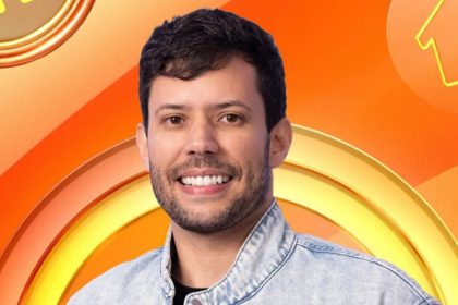 Advogado Marcel Lucena desistiu do BBB 26 horas antes da estreia do reality (Foto: Rede Globo/Divulgação)