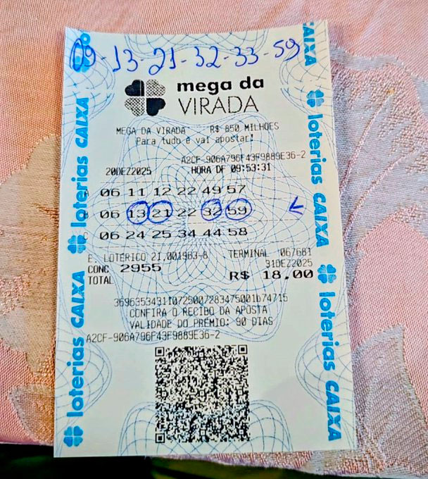 Mega da Virada