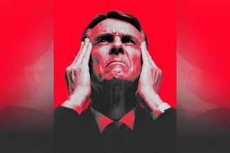 Aparelho de ar-condicionado perturba Bolsonaro em sala da PF (Imagem ilustrativa gerada por IA/Meta)