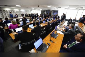 CPI do INSS pretende convocar ministra do STM para explicar recebimento de R$ 700 mil (Foto: Saulo Cruz/Agência Senado)