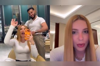 Virginia Fonseca mostra resultado de hidratação no cabelo (Imagens: Instagram/Reprodução)