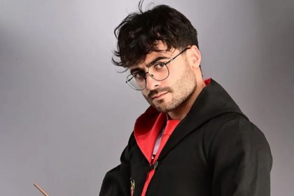 ‘Harry, O Bruxo’ adotará apenas o segundo nome artístico (Foto: Reprodução/Instagram/@bruxocantor)
