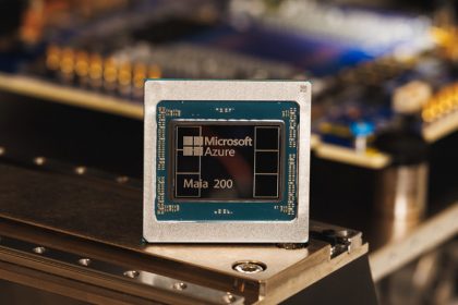 Chip Maia 200: Microsoft informa que reduz custos de inferência (Foto: Microsoft/Divulgação)