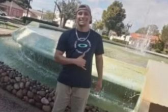 Deivison Andrade foi linchado, mas não tinha relação com morte de mulher (Imagem: Facebook/Reprodução)