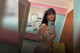 Delegada Layla Lima Ayub foi presa em operação da Polícia Civil (Foto: Instagram/Reprodução)