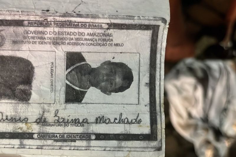 O caso é investigado pela Polícia Civil do Amazonas (Foto: WhatsApp/Reprodução)