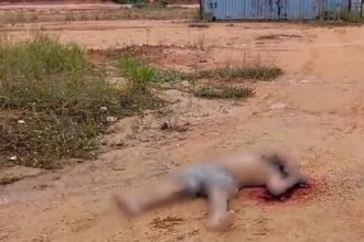 O caso será investigado pela Polícia Civil do Amazonas (Foto: WhatsApp/Reprodução)