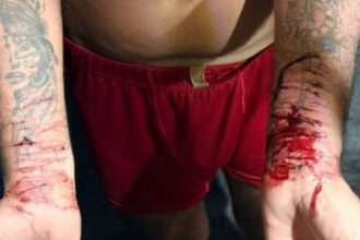 Segundo a polícia, Fernando Batista de Melo, de 48 anos, utilizou diversas táticas enquanto estava foragido