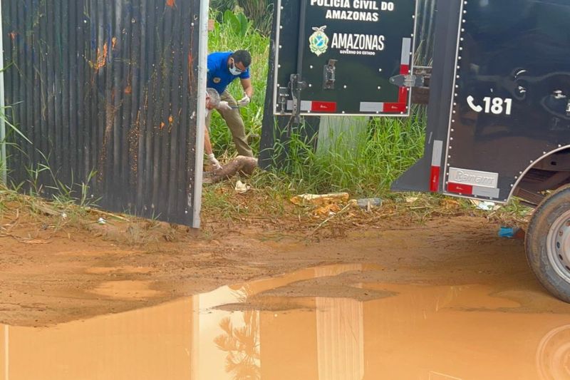 O caso será investigado pela Polícia Civil do Amazonas (Foto: Whatsapp/Reprodução)