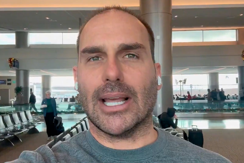 Eduardo Bolsonaro