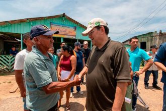 Senador Eduardo Braga