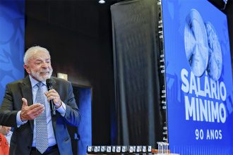 Presidente Lula criticou participação excessiva de bets no futebol e afirmou que empresas promovem a corrupção (Foto: Ricardo Stuckert/PR)