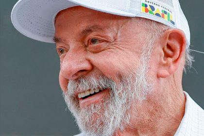 Presidente Luiz Inácio Lula da Silva lidera em cenários de segundo turno na pesquisa da Genial/Quaest (Foto: Ricardo Stuckter/PR)