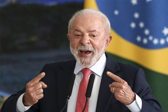 Presidente Lula: “Talvez, a prova mais contundente do vigor da democracia brasileira seja o julgamento dos golpistas pelo STF” (Foto: Marcelo Camargo/ABr)