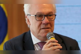 Manuel Palacios diz que número de universitários não foi usado para avaliar qualidade dos cursos (Foto: Fábio Rodrigues-Pozzebom-ABr)