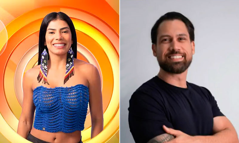 Marciele e Brígido