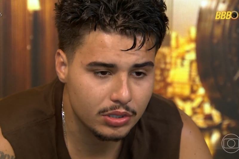 Pedro Henrique BBB 26