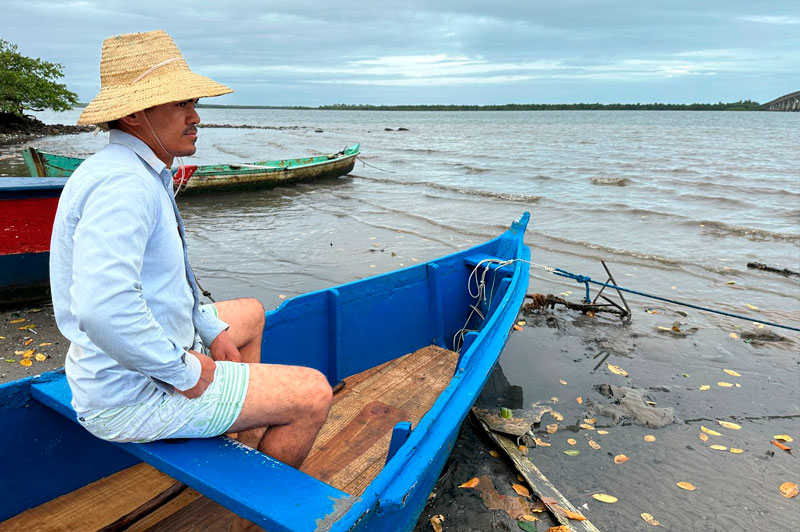 pescador artesanal