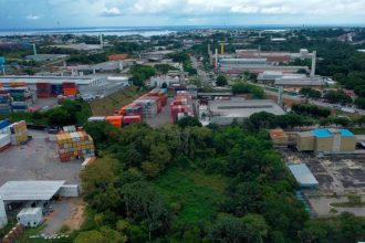 Indústrias do Polo Industrial de Manaus