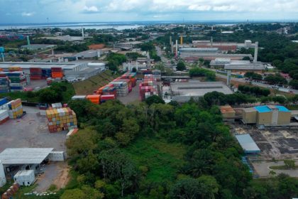 Indústrias do Polo Industrial de Manaus