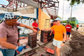 Prefeito David Almeida