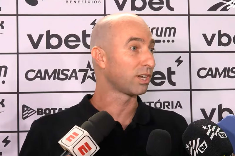 Técnico Rodrigo Bellão