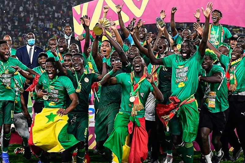 Senegal