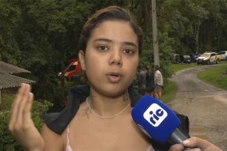 Em entrevista à Ric Record, Thayane Smith Moraes admitiu que errou (Imagem: Ric Record/Instagram/Reprodução)